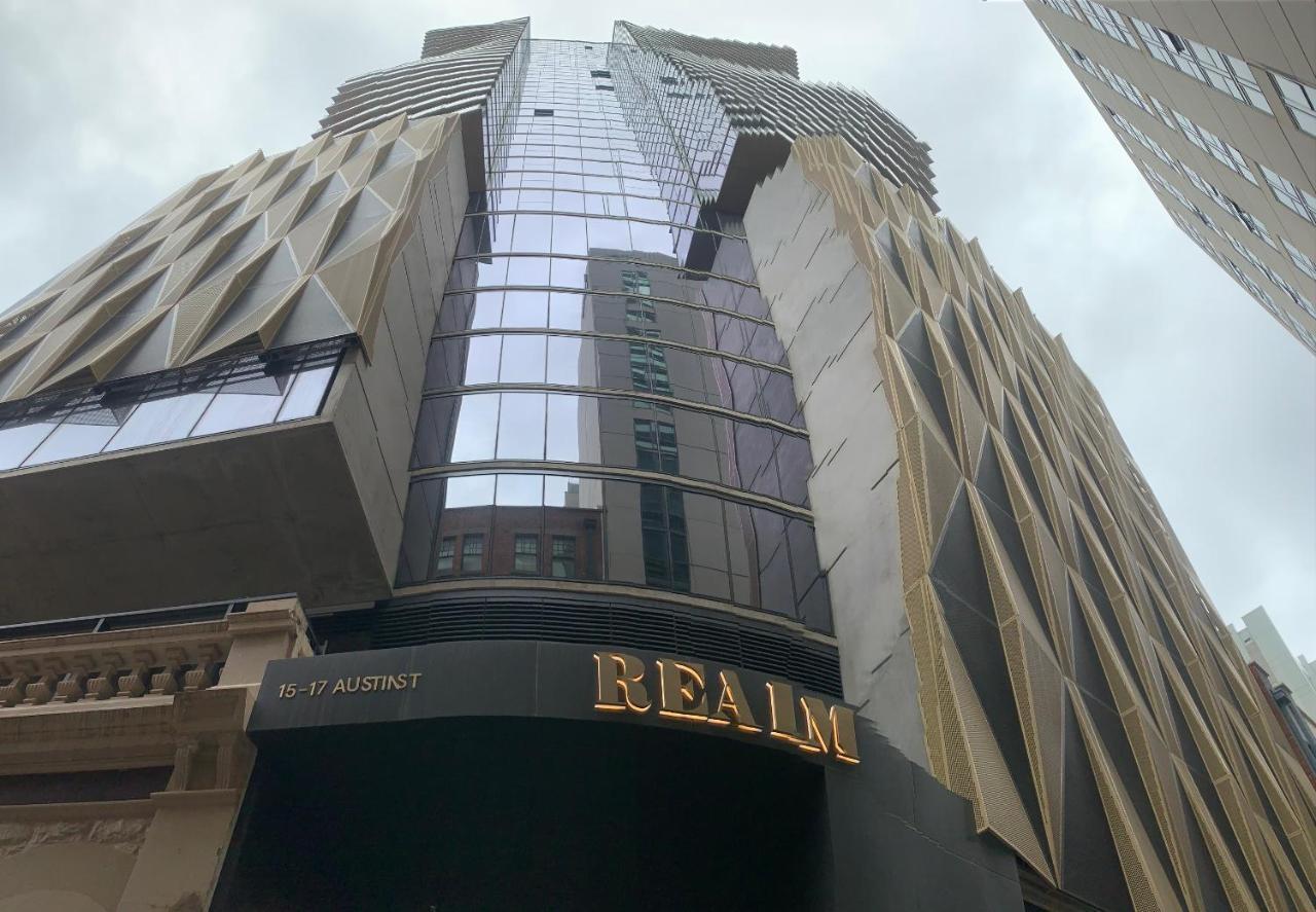 Rnr Rundle Mall Adelaide Eksteriør bilde