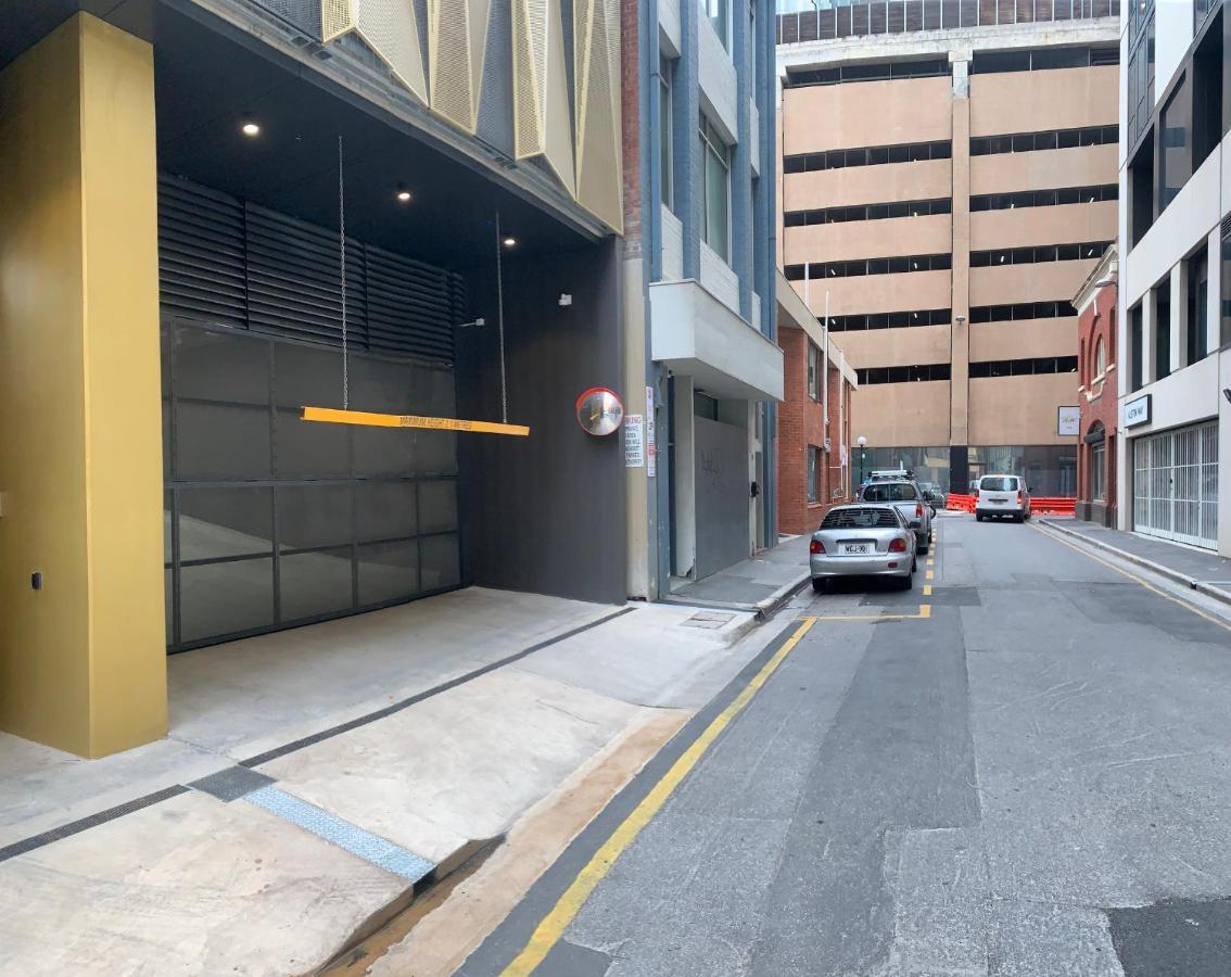 Rnr Rundle Mall Adelaide Eksteriør bilde