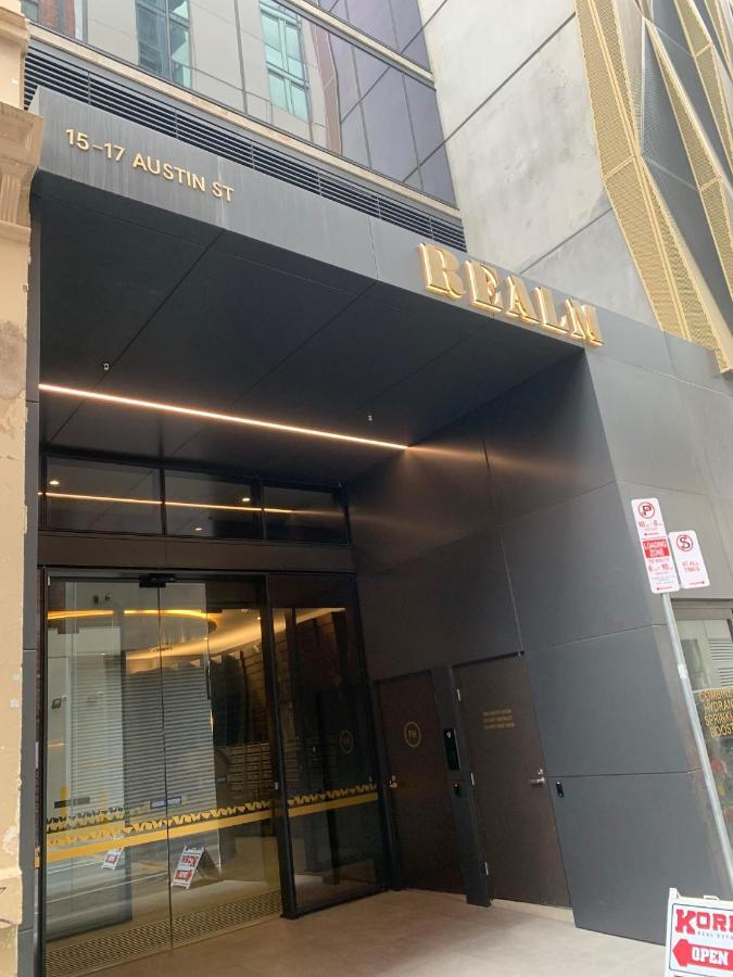 Rnr Rundle Mall Adelaide Eksteriør bilde